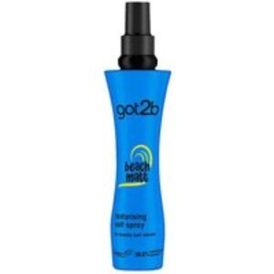 Schwarzkopf got2b Beachy Waves Salt Spray 200ml - For Effortless