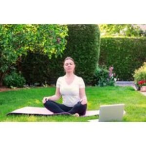 Remote Guided Meditation Session - 2-Hours with NLP Coach | Wowcher