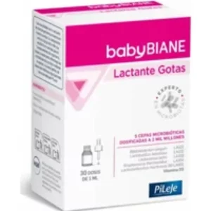 Pileje Babybiane Infant Drops 30 ml