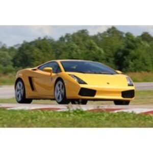 Supercar Lamborghini Driving Experience - 3 Miles