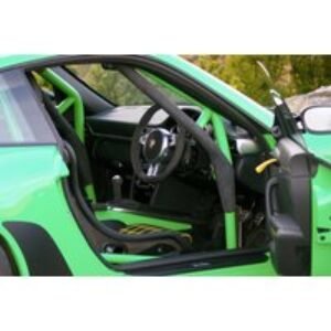 Porsche 911 Sportscar Driving Experience - 3 Miles