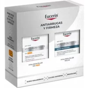 Eucerin Hyaluron Filler X3 Effect Day Cream Spf30 50ml Set 2 Pieces