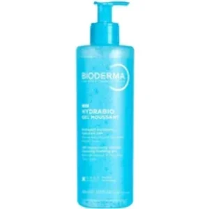Bioderma Hydrabio Gel Moussant Micellar Cleansing Foaming Gel 400ml