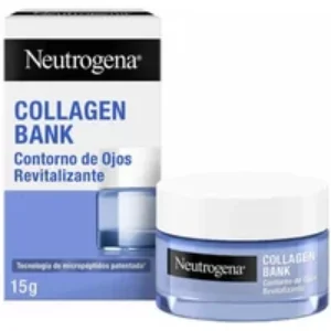 Neutrogena Collagen Bank Reviving Eye Gel Cream 15g