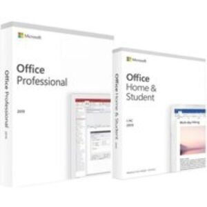 Microsoft Office 2019 Home & Student Software License - Professional Edition | Wowcher
