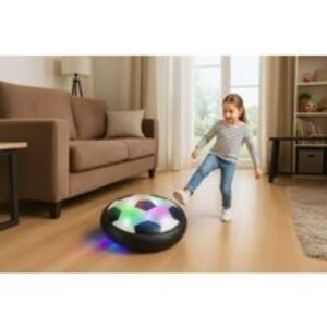 Hover LED Football Kids' Toy | Wowcher