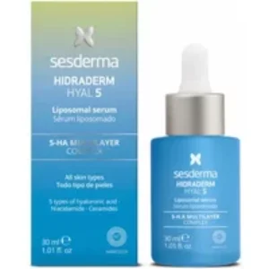 Sesderma Hidraderm Hyal 5 Liposomal Serum 30ml