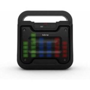 BORNE BTSPK48 Wireless Bluetooth Speaker - LED
