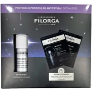 Filorga Optim-Eyes 15ml Set 3 Pieces