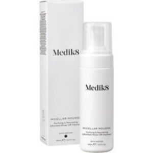 Medik8 Micellar Mousse (150ml)