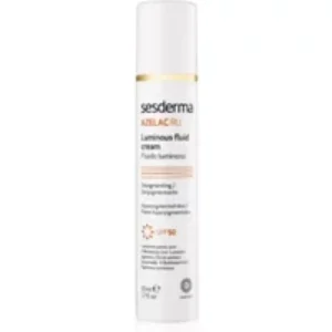 Sesderma Azelac Ru Luminous Fluid Cream Depigmenting Spf50 50ml