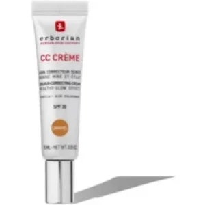 Erborian CC Crème Colour Correcting Cream Spf30 Caramel 15ml