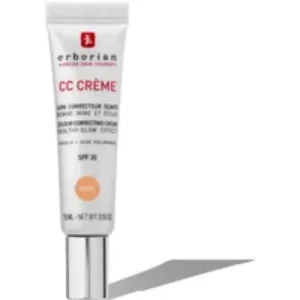 Erborian CC Crème Colour Correcting Cream Spf30 Doré 15ml