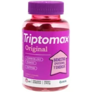 Esteve Triptomax Original 60 Gummies