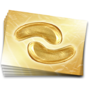Luxurious Gold Collagen Eye Masks - Rejuvenating Skincare for Radiant Eyes | Wowcher