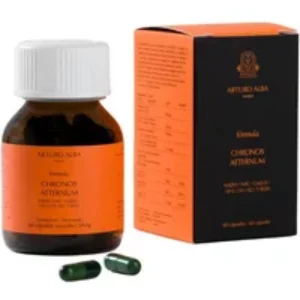 Arturo Alba Fórmula Chronos Aeternum 60 Caps