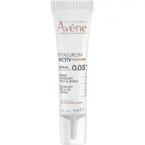 Avene Hyaluron Activ Procedura Micro Lift Eye & Lip Cream 15ml