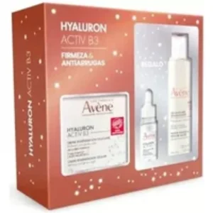 Avène Pack Hyaluron Activ B3 Cream 50ml + Hyaluron Activ B3 Serum 7ml + Micellar Water 100ml