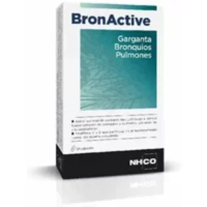 NHCO BronActive 28 Capsules