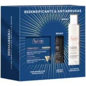 Avene DermAbsolu Intensive Night Cream 40ml Set 3 Pieces