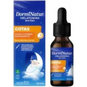 Dorminatur Melatonin Vanilla Flavor Drops 30ml