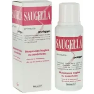 Saugella Poligyn 250ml