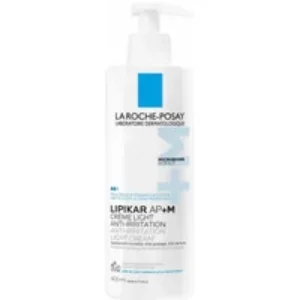 La Roche Posay Lipikar AP+M Light Cream Anti Irritation 400ml