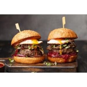 Cocktails and Sharing Platter for Two at Hookah Lounge