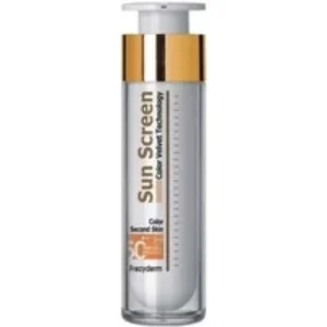 Frezyderm Sun Screen Color Velvet Face Water Resistant Spf50+ 50ml