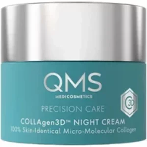 Qms Medicosmetics Precision Care Collagen3D Night Cream 50ml