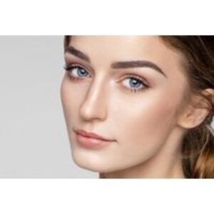 Eyebrow Microblading Session at Modern Grace Spa