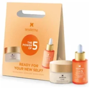 Sesderma C-Vit Cream 50ml + C-Vit Serum 30ml Set 2 Pieces