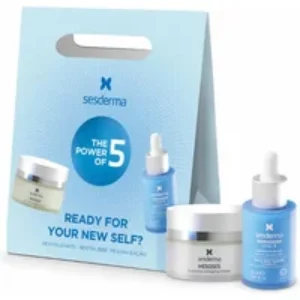 Sesderma Mesoses Supreme Antiaging Cream 50ml + Hidraderm Hyal 5 Liposomal Serum 30ml Set 2 Pieces