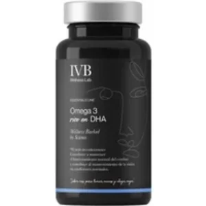 IVB Omega 3 DHA 30 Caps
