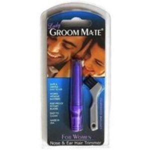 Groom Mate Delicate Touch Nose & Ear Trimmer for Women | Wowcher