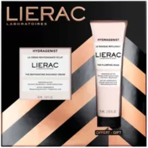 Lierac The Rehydrating Radiance Cream 50ml Set 2 Pieces