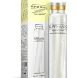 Bio Aqua Collagen & Hyaluronic Acid Face Mask - Anti-Ageing