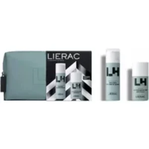 Lierac Homme Fluide Anti Age Global 50ml Set 3 Pieces