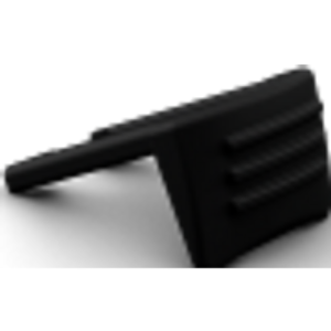 Sweeper Pivot Clip (Style 3)