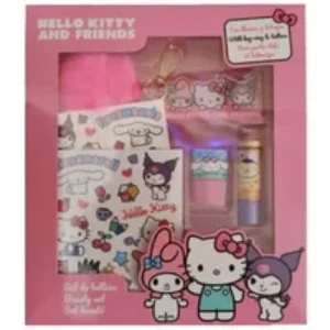 Hello Kitty Hello Kitty And Friends Beauty Set