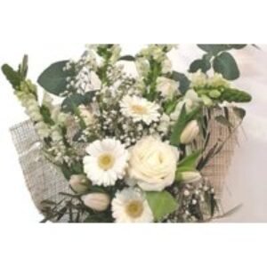 Seasonal Flower Bouquets - Fresh Cut Blooms
