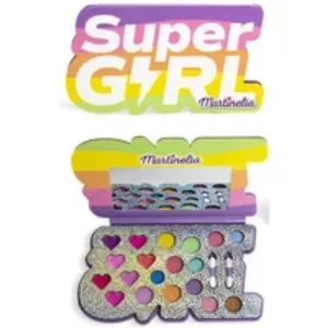 Martinelia Super Girl Palette Set