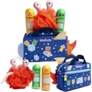 Martinelia I Need More Space Galactic Bath Set