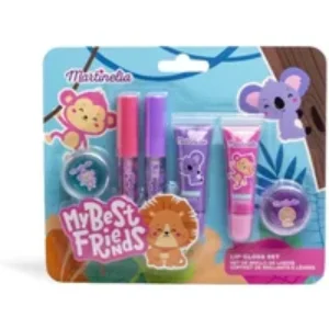 Martinelia Lip Gloss Set
