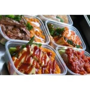 40% Off Voucher for Heaven 'N' Health Meal Prep Plans - 100+ Food Combinations - Meal Prep Gift Hampers | Wowcher
