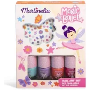 Martinellia Nail Art Set