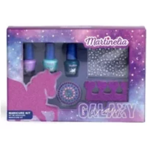 Martinelia Galaxy Dreams Manicure Set
