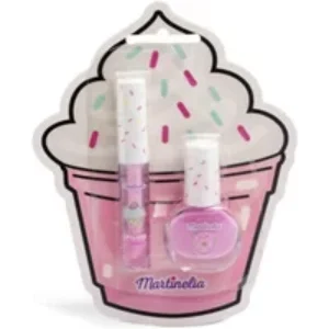 Martinelia Nail And Lip Set