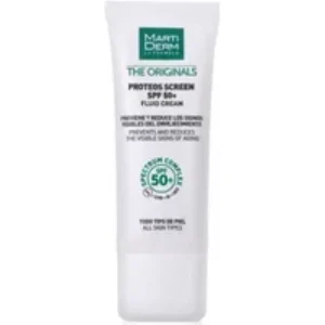 Martiderm The Originals Proteos Screen Spf50+ Cream 40ml