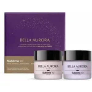 Bella Aurora Sublime 40 Day Cream 50ml Set 2 Pieces